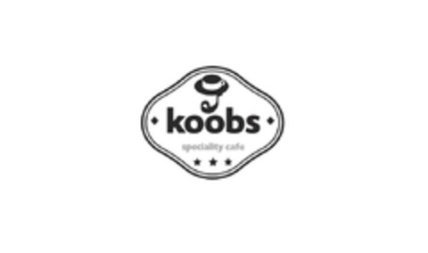 koobs speciality cafe Logo (EUIPO, 09/16/2021)
