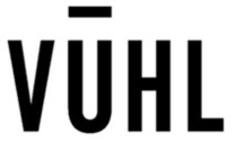 VUHL Logo (EUIPO, 28.09.2021)
