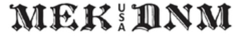 MEK USA DNM Logo (EUIPO, 07.10.2021)