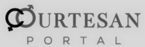 COURTESAN PORTAL Logo (EUIPO, 11/03/2021)