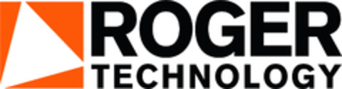 ROGER TECHNOLOGY Logo (EUIPO, 11/22/2021)