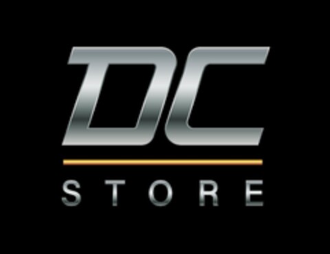DC STORE Logo (EUIPO, 09.12.2021)