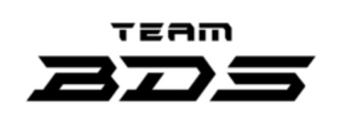 Team BDS Logo (EUIPO, 12/15/2021)