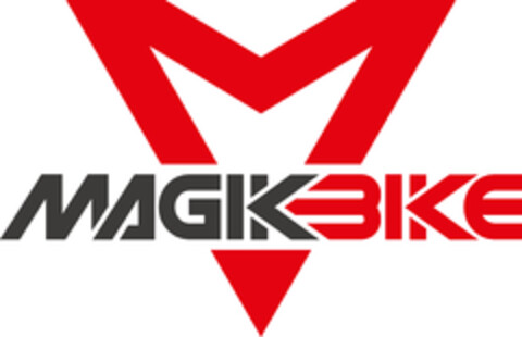MAGIKBIKE Logo (EUIPO, 10.01.2022)