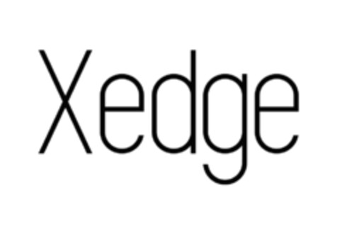 Xedge Logo (EUIPO, 18.01.2022)
