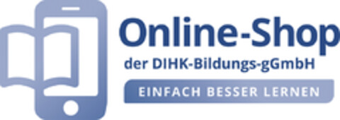 Online-Shop der DIHK-Bildungs-gGmbH EINFACH BESSER LERNEN Logo (EUIPO, 02/08/2022)