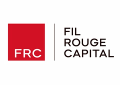 FRC FIL ROUGE CAPITAL Logo (EUIPO, 02/15/2022)