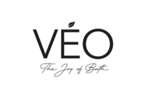 VÉO The Joy of Bath Logo (EUIPO, 25.02.2022)