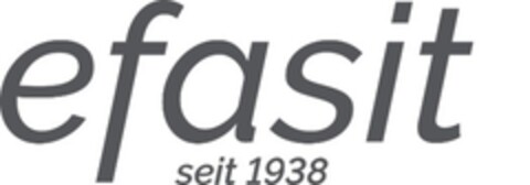 efasit seit 1938 Logo (EUIPO, 14.03.2022)