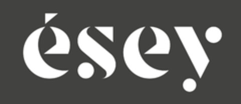 ésey Logo (EUIPO, 10.05.2022)