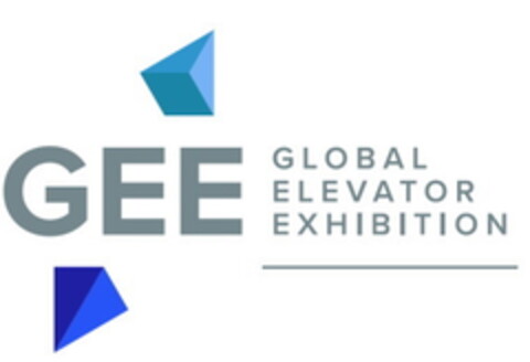 GEE GLOBAL ELEVATOR EXHIBITION Logo (EUIPO, 16.05.2022)