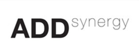 ADD SYNERGY Logo (EUIPO, 05/17/2022)