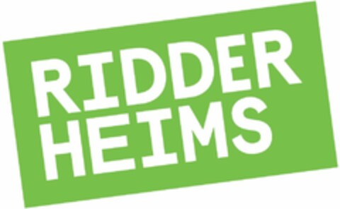 RIDDERHEIMS Logo (EUIPO, 07.06.2022)