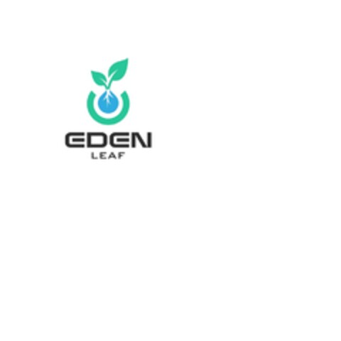 EDEN LEAF Logo (EUIPO, 08.07.2022)