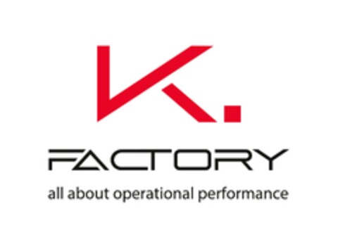 K.FACTORY Logo (EUIPO, 07/11/2022)