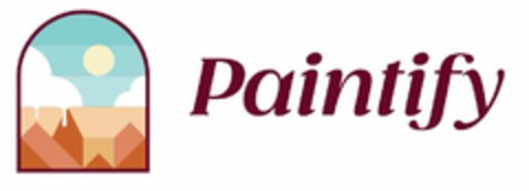 PAINTIFY Logo (EUIPO, 07/18/2022)