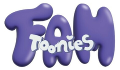 FAMTOONIES Logo (EUIPO, 21.07.2022)