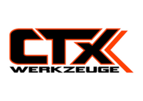 CTX WERKZEUGE Logo (EUIPO, 05.08.2022)