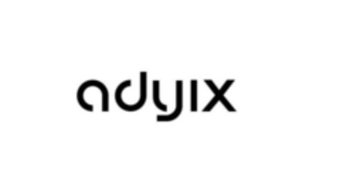 adyix Logo (EUIPO, 10.08.2022)