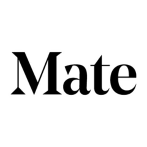 MATE Logo (EUIPO, 17.10.2022)