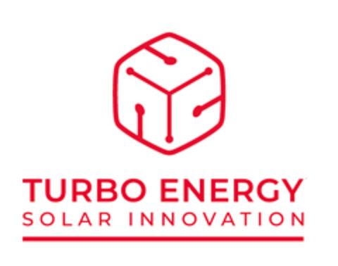 TURBO ENERGY SOLAR INNOVATION Logo (EUIPO, 08.11.2022)