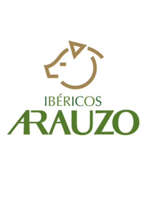 IBÉRICOS ARAUZO Logo (EUIPO, 21.11.2022)