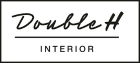 Double H INTERIOR Logo (EUIPO, 17.03.2023)