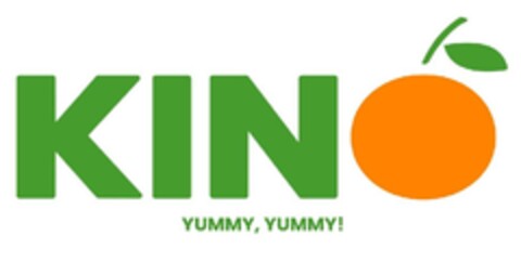 KINO YUMMY, YUMMY! Logo (EUIPO, 28.03.2023)