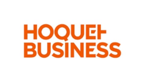 HOQUET BUSINESS Logo (EUIPO, 05/11/2023)