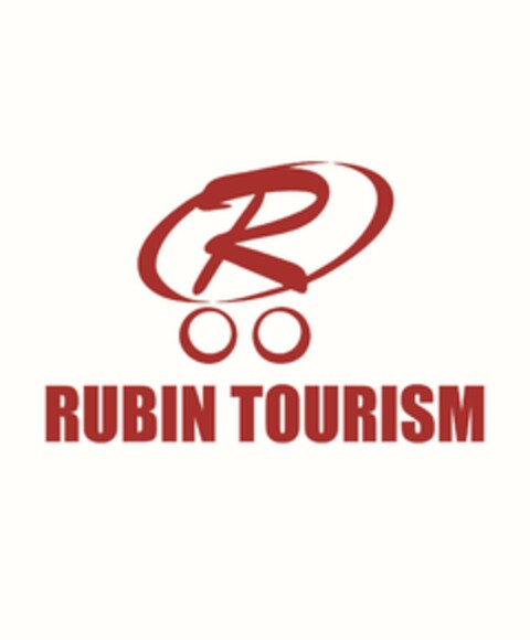 R RUBIN TOURISM Logo (EUIPO, 29.05.2023)