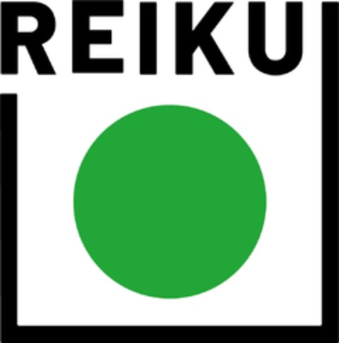 REIKU Logo (EUIPO, 06/02/2023)