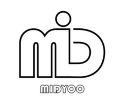 MIDYOO Logo (EUIPO, 26.06.2023)