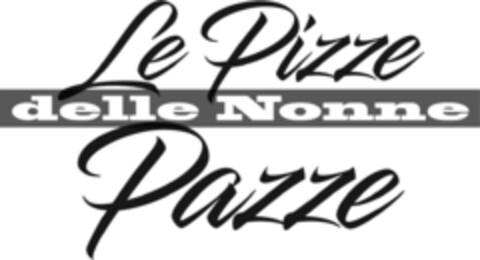 Le Pizze delle Nonne Pazze Logo (EUIPO, 14.07.2023)