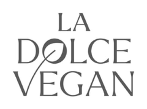 LA DOLCE VEGAN Logo (EUIPO, 21.07.2023)