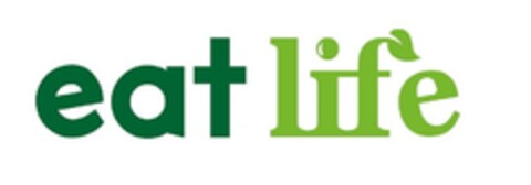 eat life Logo (EUIPO, 02.08.2023)