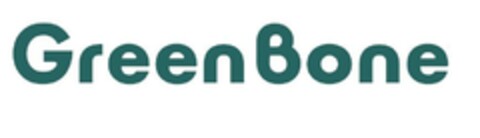 Green Bone Logo (EUIPO, 03.08.2023)
