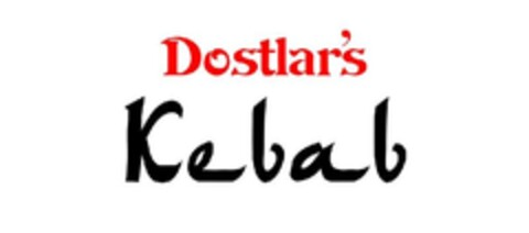 Dostlar's Kebab Logo (EUIPO, 24.08.2023)