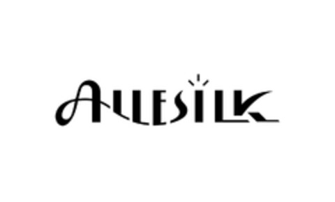 ALLESİLK Logo (EUIPO, 09/08/2023)