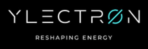 YLECTRON RESHAPING ENERGY Logo (EUIPO, 10/06/2023)