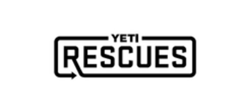 YETI RESCUES Logo (EUIPO, 19.10.2023)