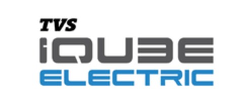 TVS IQUBE ELECTRIC Logo (EUIPO, 08.11.2023)