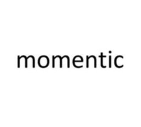 momentic Logo (EUIPO, 01.12.2023)