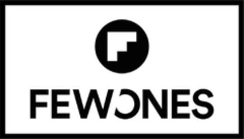 FEW ONES Logo (EUIPO, 12/19/2023)