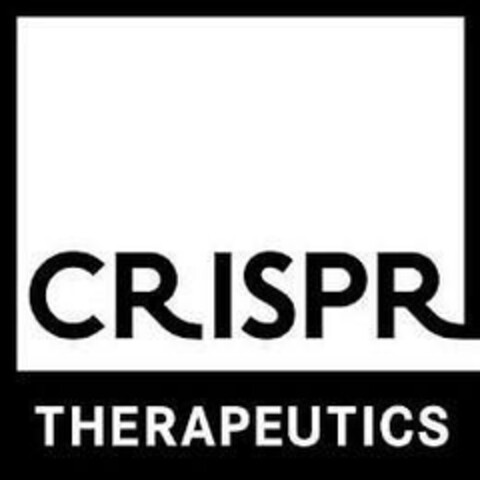 CRISPR THERAPEUTICS Logo (EUIPO, 01/19/2024)