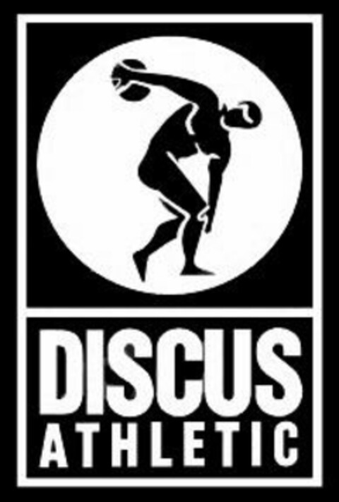 DISCUS ATHLETIC Logo (EUIPO, 26.01.2024)