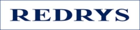 REDRYS Logo (EUIPO, 16.02.2024)