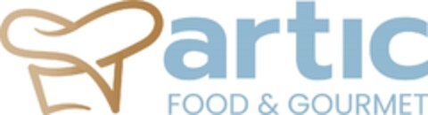 artic FOOD & GOURMET Logo (EUIPO, 19.03.2024)