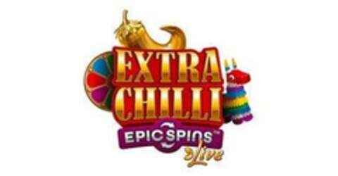 EXTRA CHILLI EPIC SPINS Live Logo (EUIPO, 09.04.2024)