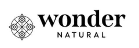 wonder natural Logo (EUIPO, 05/11/2024)