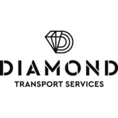 DIAMOND TRANSPORT SERVICES Logo (EUIPO, 05/29/2024)